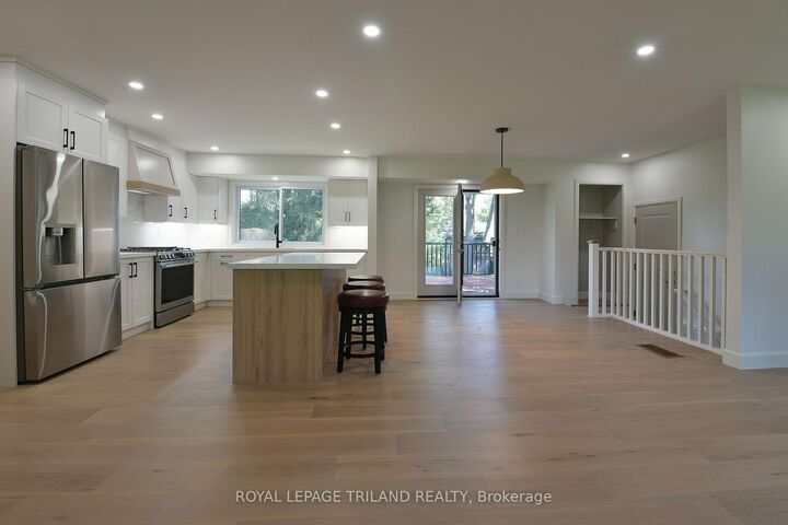 Property Photo: 12 Mountsfield Drive ON N6C 2S5