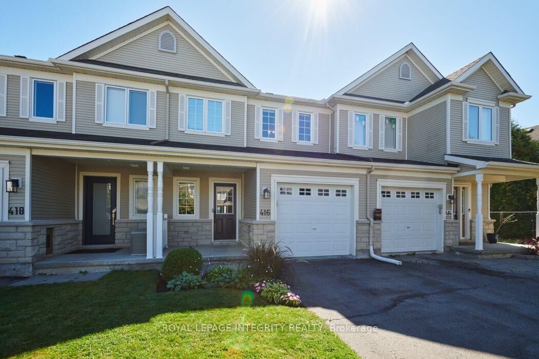 Photo de la propriété: 416 Wisteria Crescent ON K1V 0P1