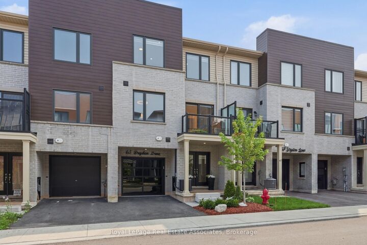 Property Photo:  65 Dryden Lane  ON L8H 0B5 