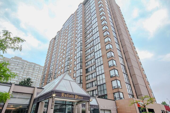 Property Photo:  285 Enfield Place 1106  ON L5B 3Y6 