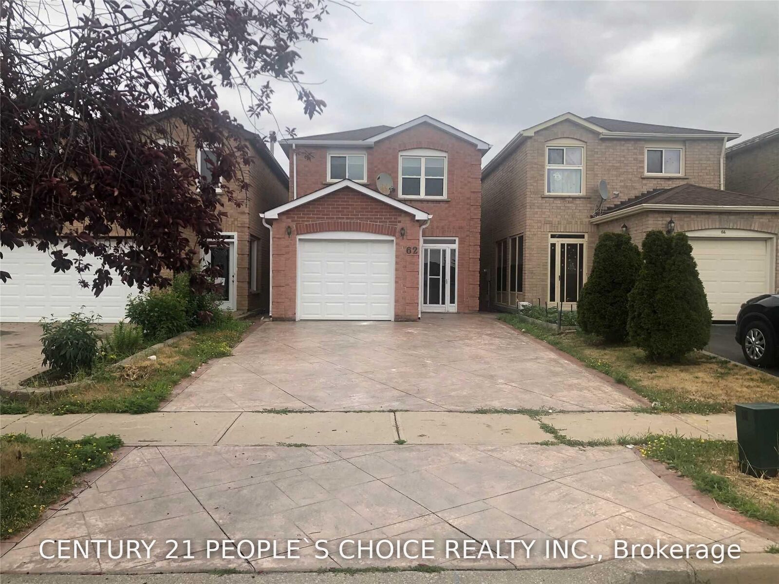 Property Photo:  62 James Edward Drive  ON L3S 1Z8 