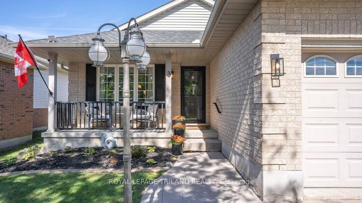 Photo de la propriété: 3 Cottonwood Drive ON N5P 4M3