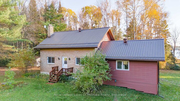 Property Photo: 128 Cheer Lake Road ON P0A 1X0