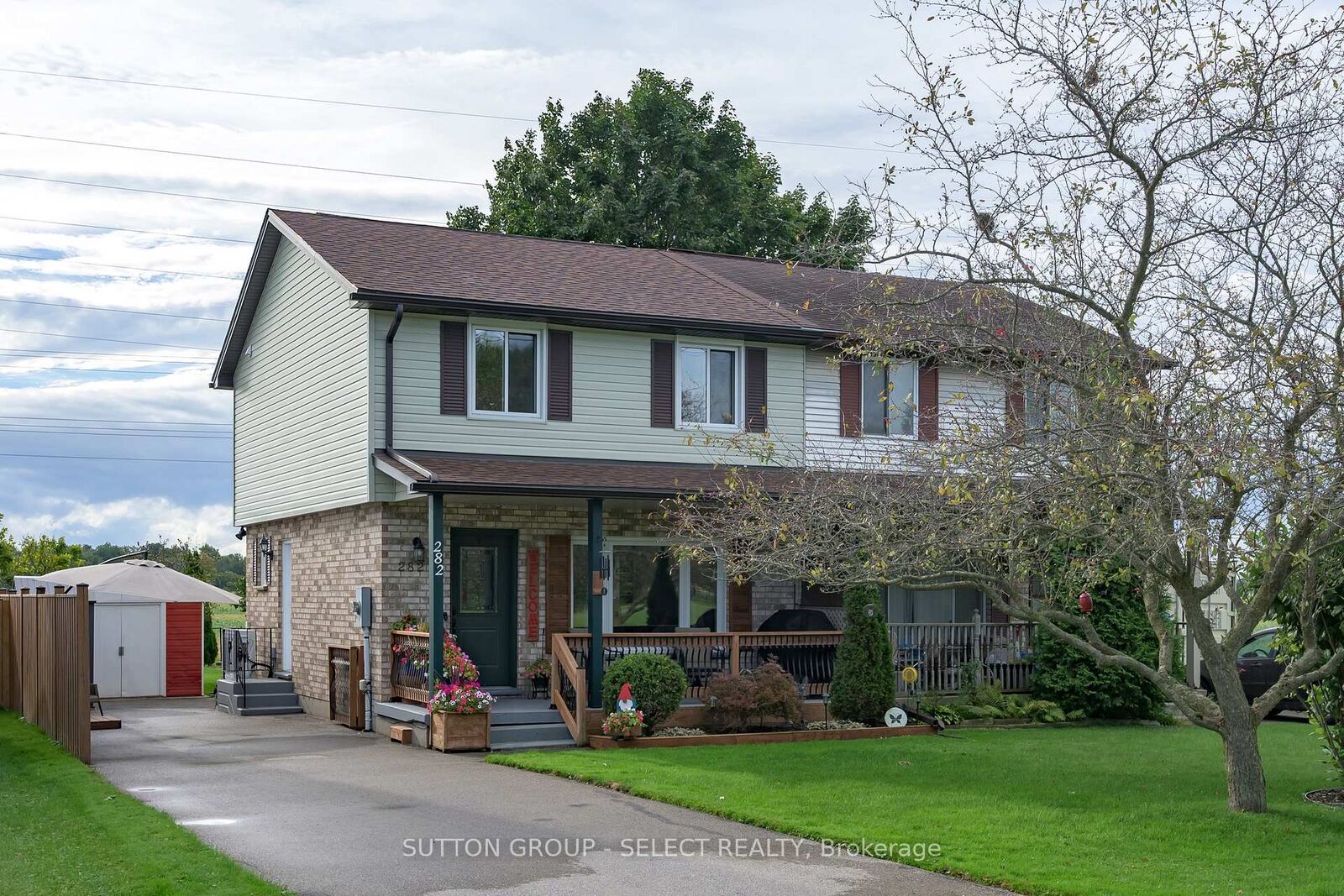 Property Photo: 282 Marsh Line ON N0L 1J0