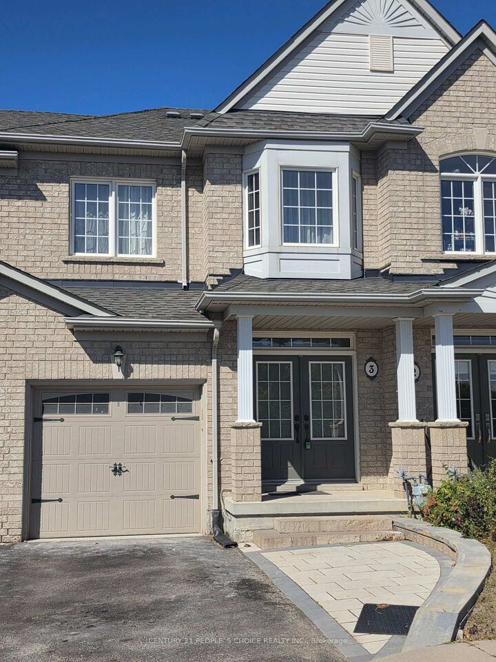 Property Photo:  320 Ravineview Drive 3  ON L6A 4H1 