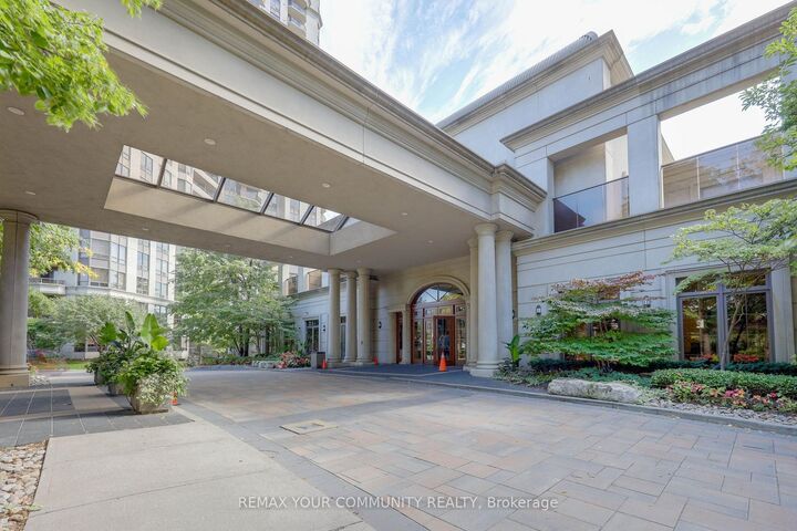 Property Photo:  78 Harrison Garden Boulevard 1510  ON M2N 7E2 