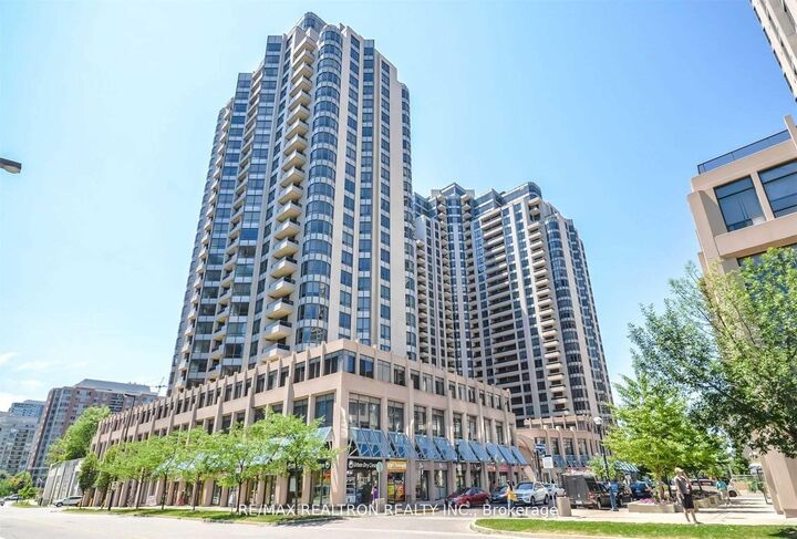 Property Photo:  5 Northtown Way 1003  ON M2N 7A1 