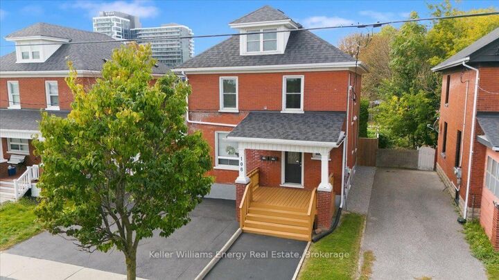 Property Photo: 108 Division Street ON L1G 5M1