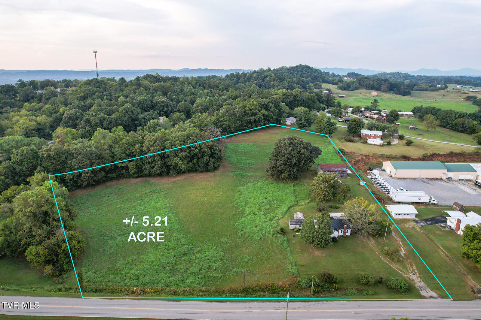 Property Photo:  Tract 5.21 Acres 7958 Blue Springs Parkway  TN 37818 