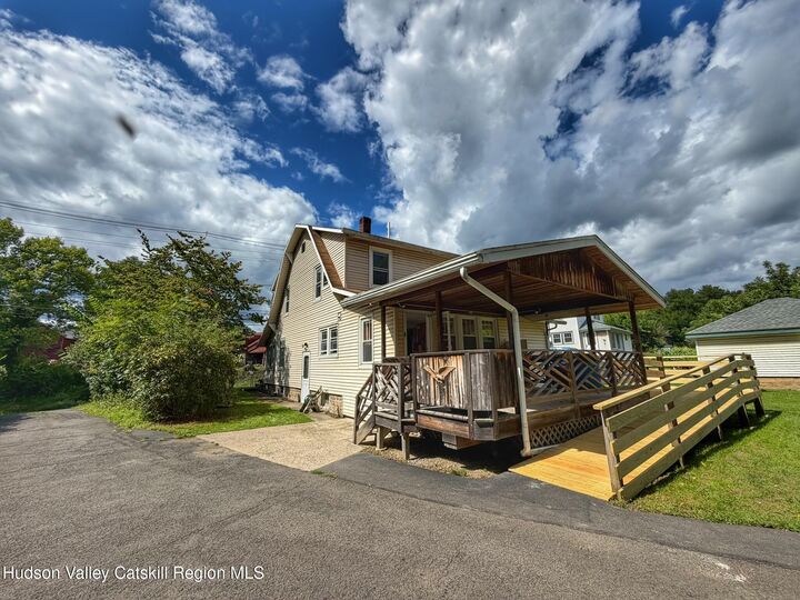 Property Photo: 6241 Route 209 NY 12446