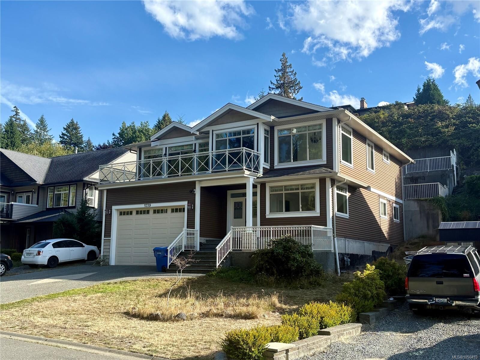 Property Photo:  5739 Bradbury Rd  BC V9T 0B6 