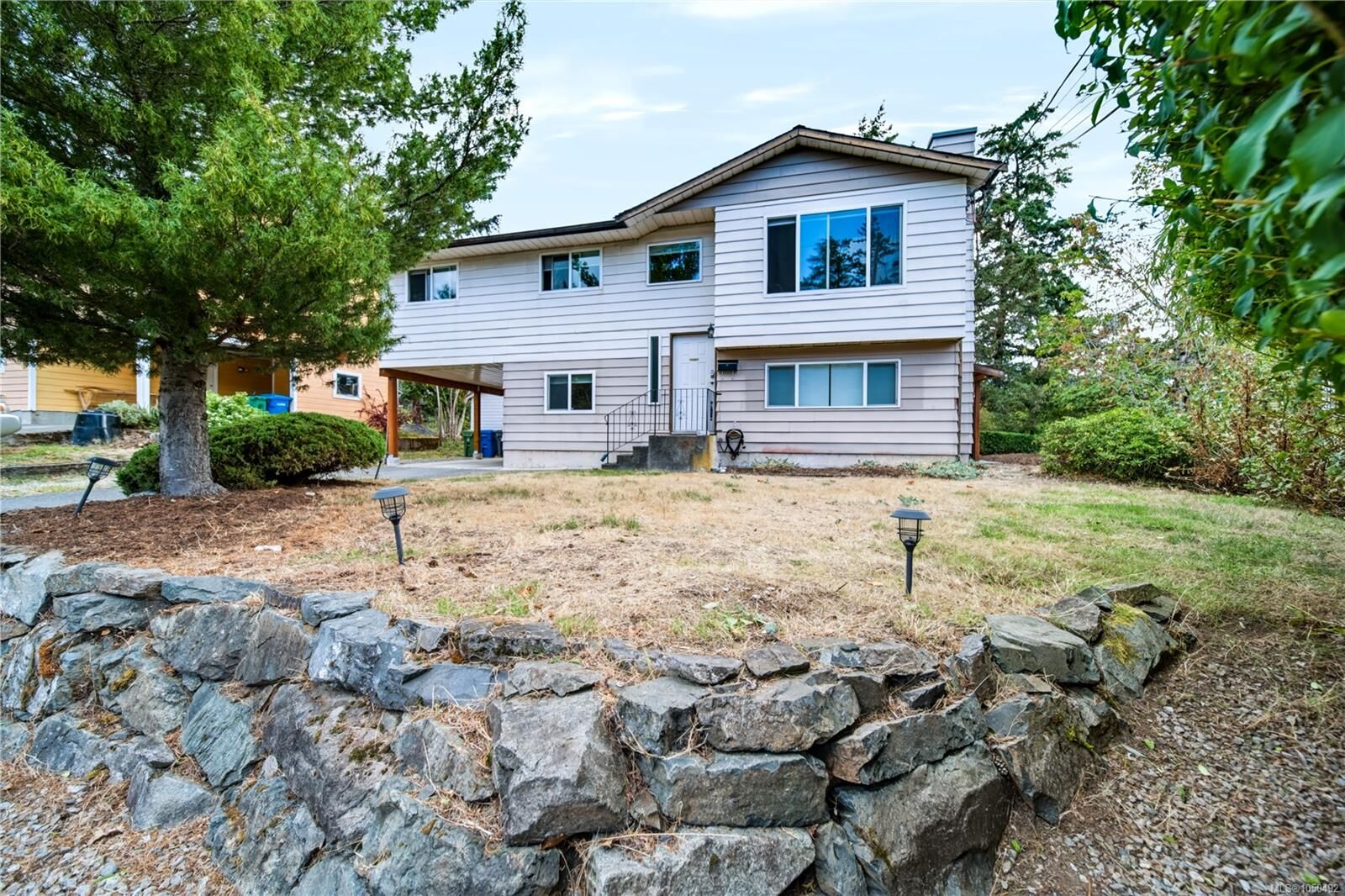 Property Photo:  3161 Marion Way  BC V9T 3Z8 