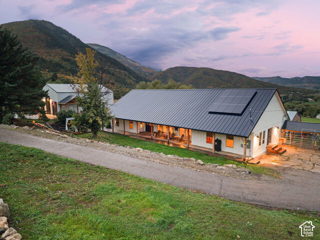 Property Photo: 2956 E 3350 N UT 84310