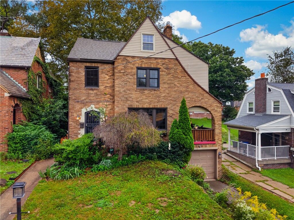 Property Photo:  3558 McClure Ave  PA 15212 