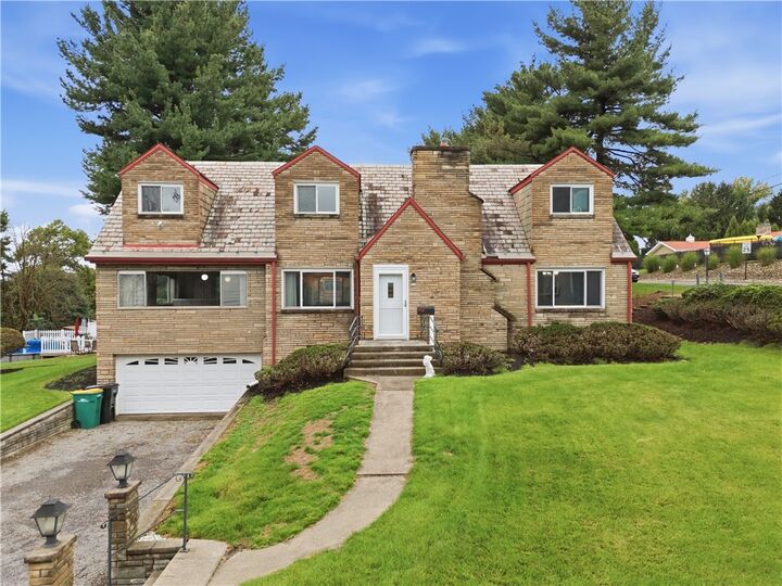 Property Photo:  413 Goldsmith  PA 15237 