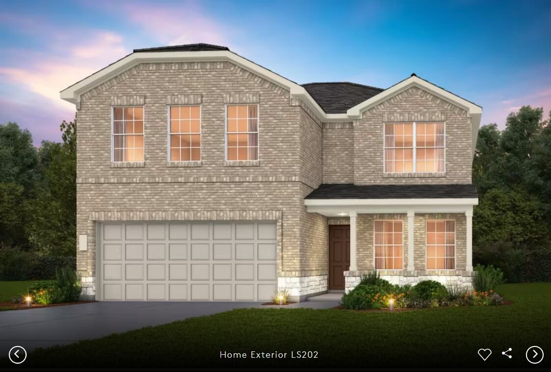 Property Photo: 645 Rubber Tree Way TX 78610