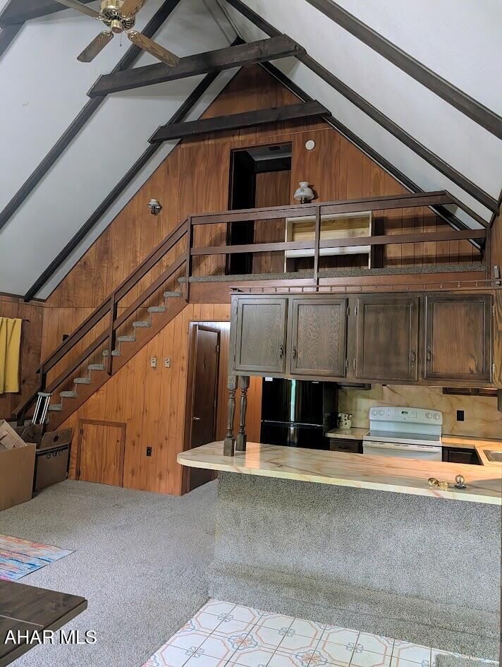 Property Photo: 198 Blue Knob Road 2 PA 15946