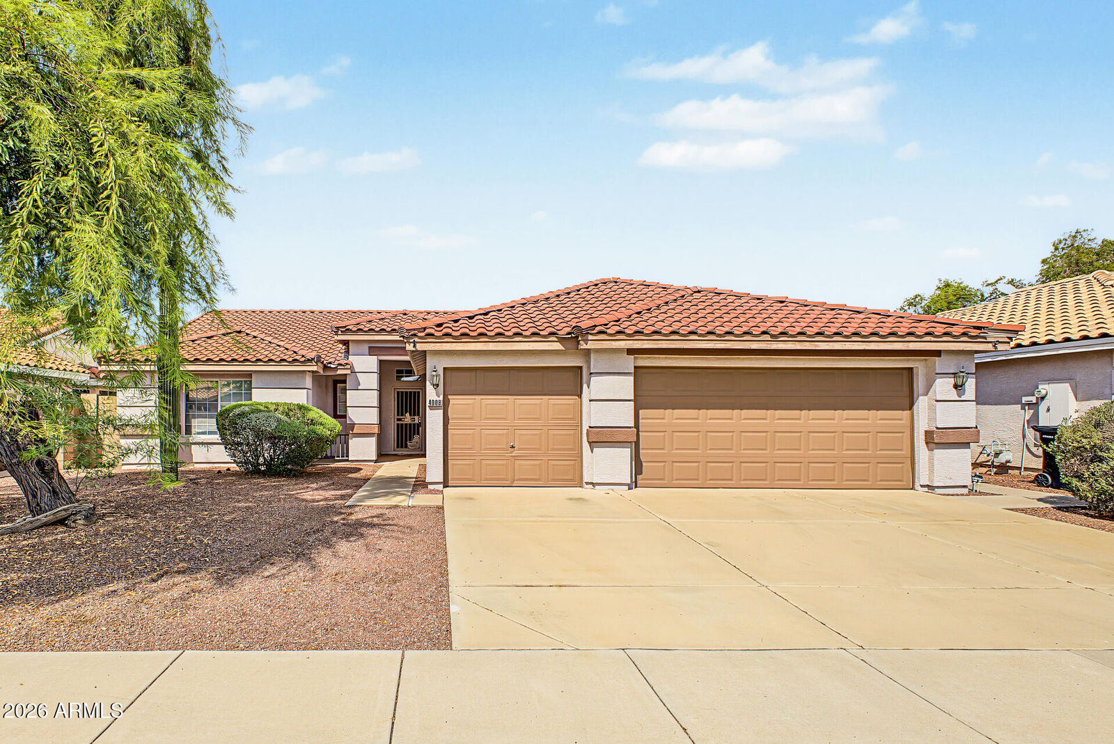 Property Photo: 4008 W Bloomfield Road AZ 85029