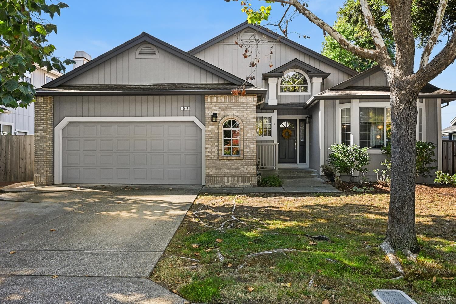 Property Photo: 5017 Deerwood Drive CA 95403