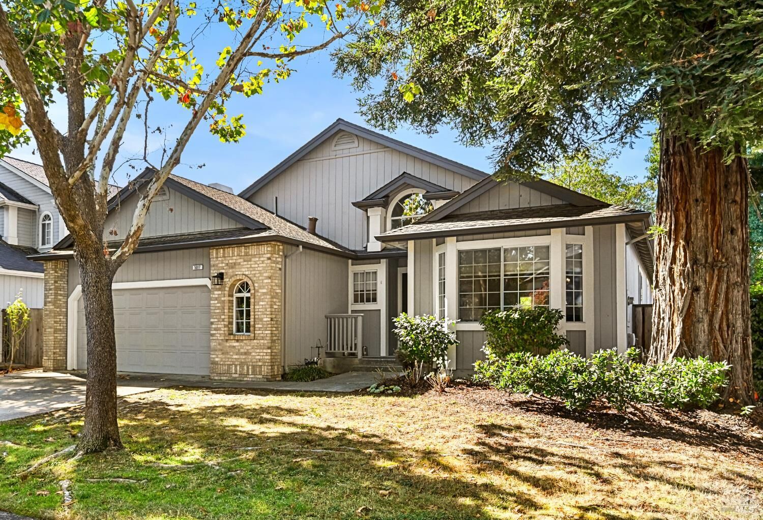 Property Photo: 5017 Deerwood Drive CA 95403