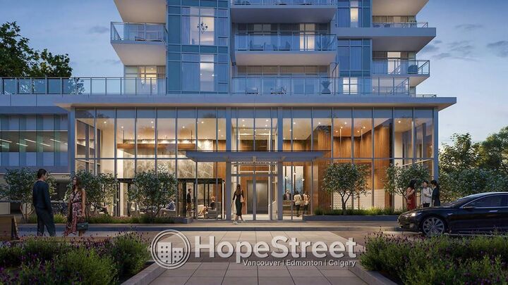 Property Photo:  2381 Beta Avenue 904  BC V5C 0P7 
