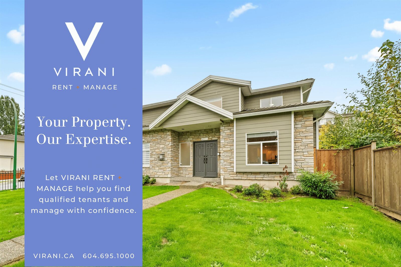 Property Photo:  4086 Dominion Street  BC V5G 1C3 