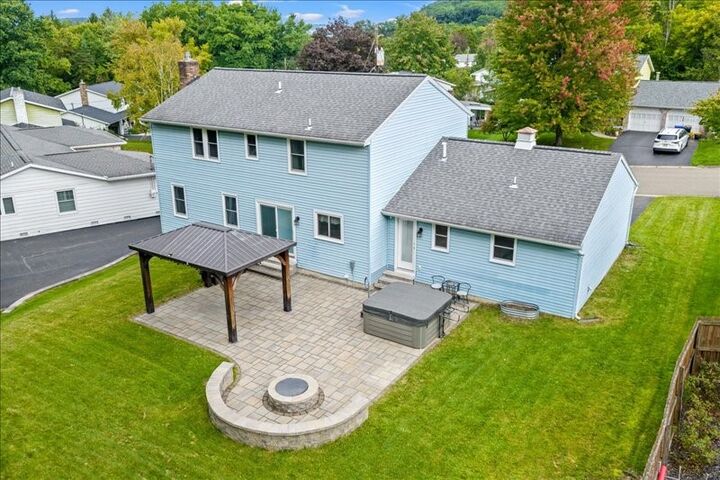 Property Photo: 581 Sequoia Lane NY 13850