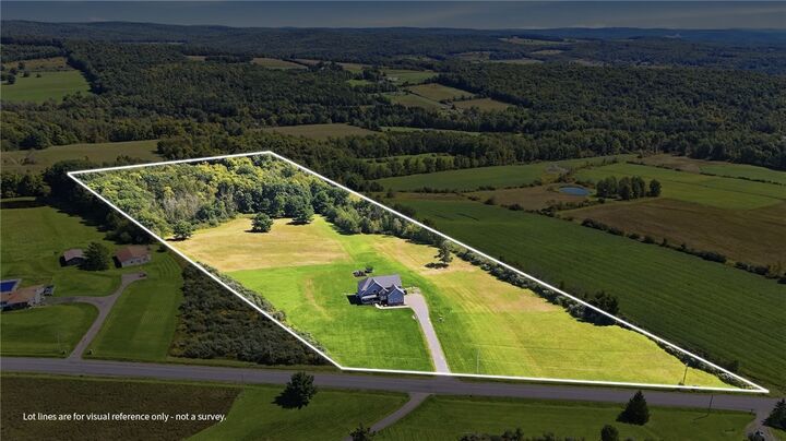 Property Photo: 206 Terry Hill Road NY 14845