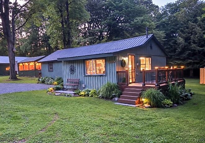 Property Photo: 442 County Route 2 NY 13437