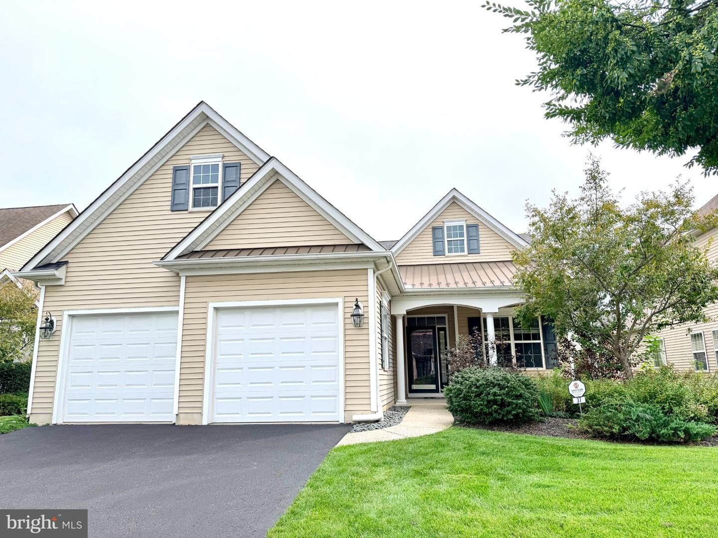 Property Photo: 37 Murano Drive NJ 08550