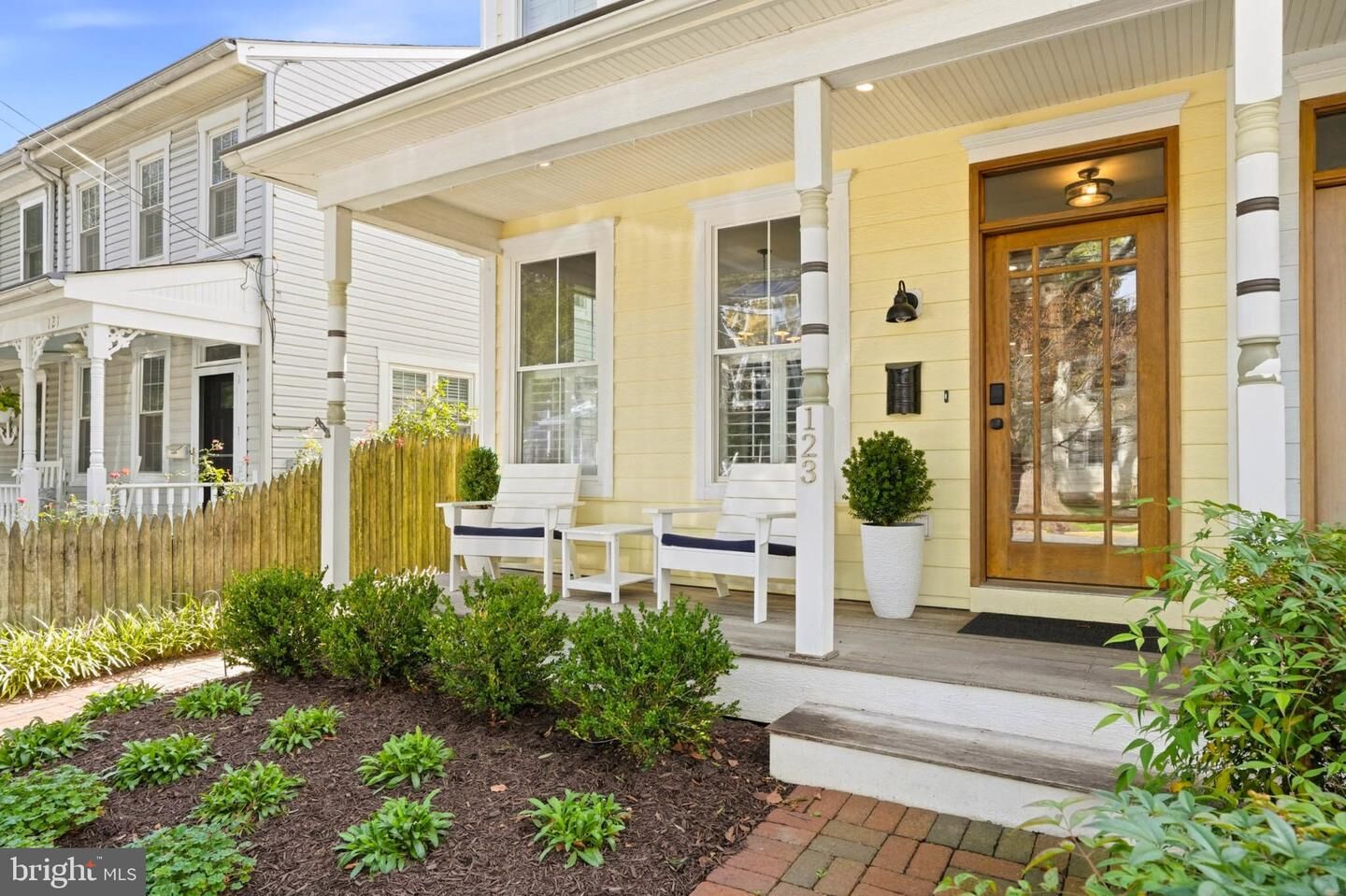 Property Photo:  123 Chesapeake Avenue  MD 21403 