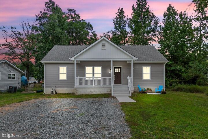 Property Photo:  58 Pine Street  VA 22443 