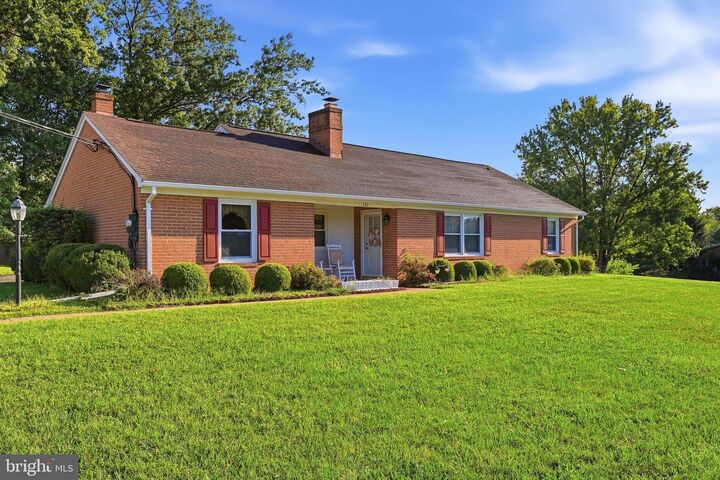 Property Photo: 121 Elmwood Road VA 22602