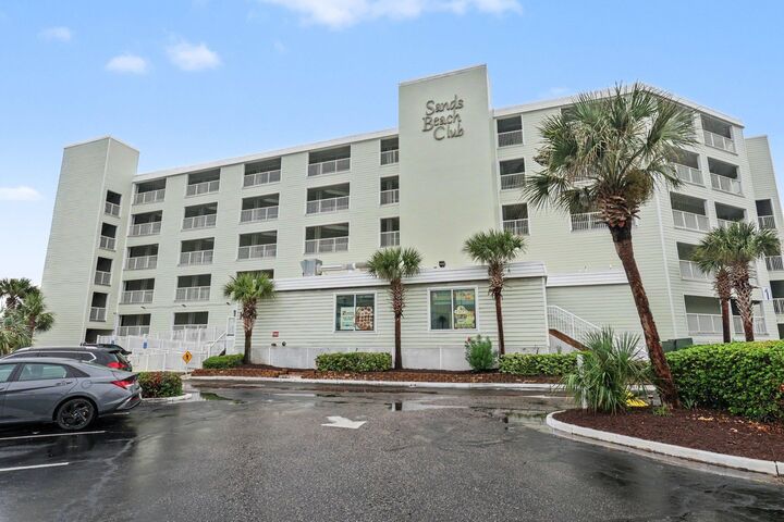 Property Photo: 9400 Shore Dr. 406 SC 29572