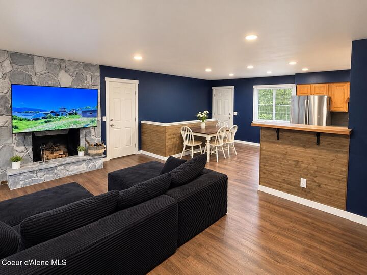 Property Photo: 2810 W Masters Dr ID 83815