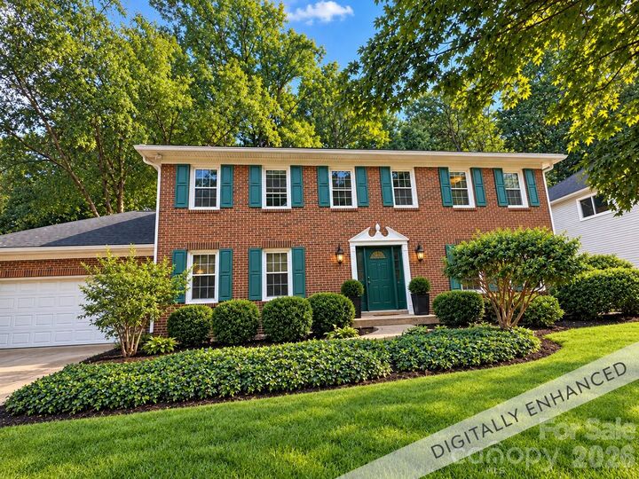Property Photo: 12417 Angel Oak Drive NC 28078
