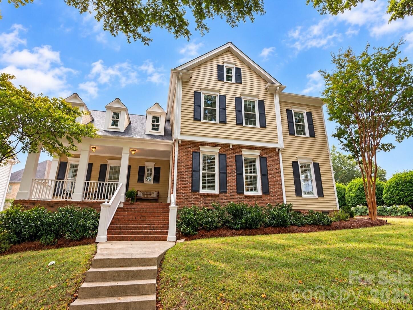 Property Photo: 7111 Prescott Pond Lane NC 28270