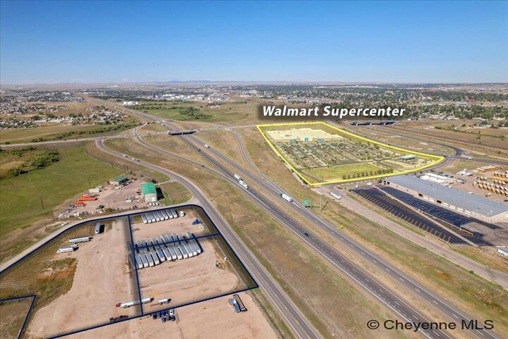 Property Photo:  Tbd Livingston Ave  WY 82007 