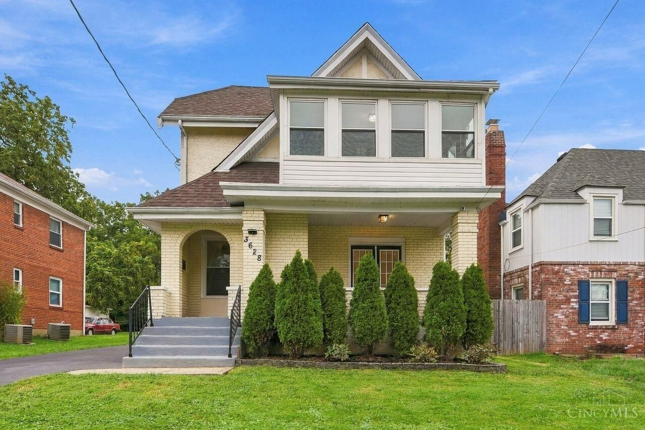 Property Photo:  3628 Solar Vista Place  OH 45213 