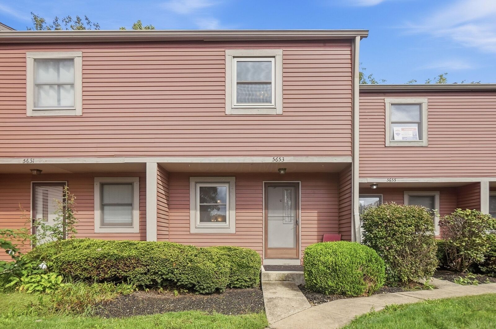 Property Photo:  5653 Great Woods Boulevard  OH 43231 