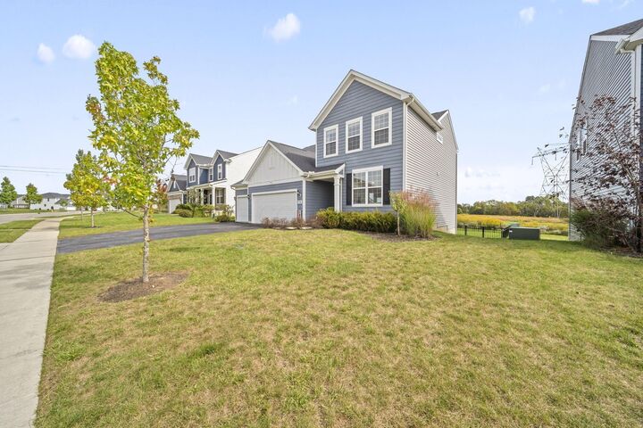 Property Photo:  776 Fescue Road  OH 43021 