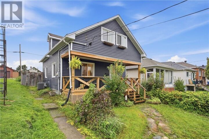 Property Photo: 21 Bulmer Avenue ON P3C 3J2