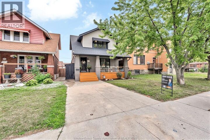 Property Photo: 1362 Elsmere ON N8X 4G8