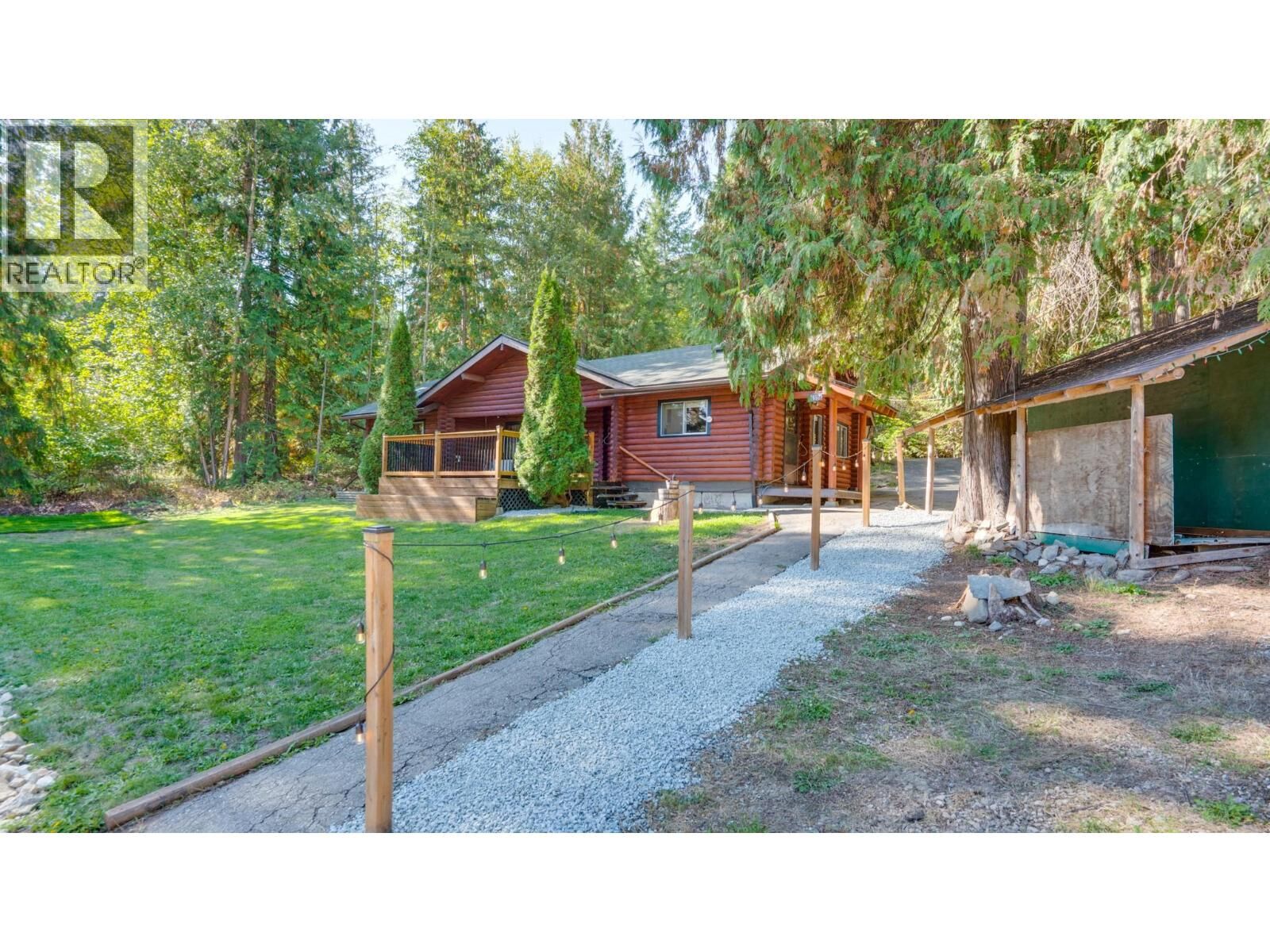 Property Photo:  2452 Forest Drive  BC V0E 1H2 