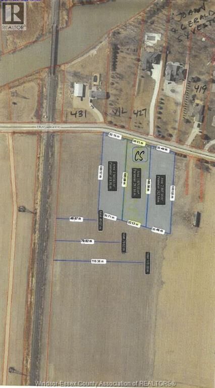 Property Photo:  V/L East Ruscom River Middle Lot  ON N0R 1S0 