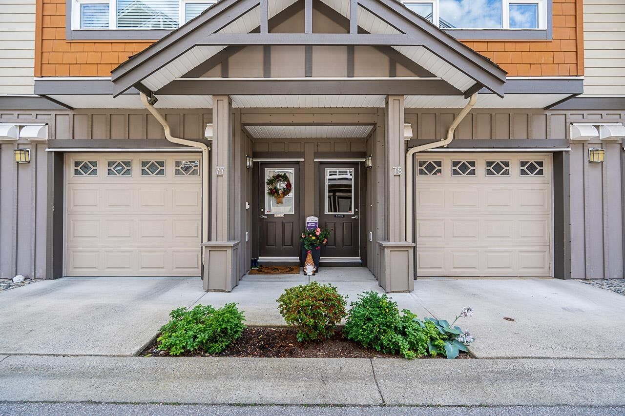 Property Photo: 2979 156 Street 78 BC V3Z 8V8