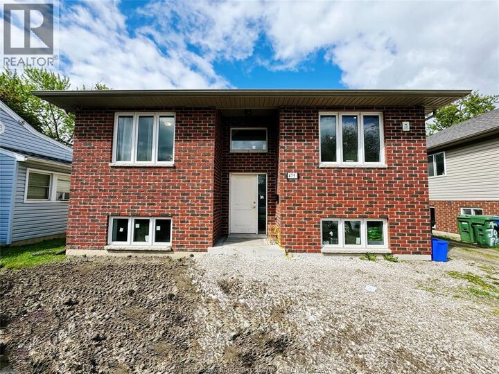 Property Photo: 475 Josephine Upper ON N9B 2K9
