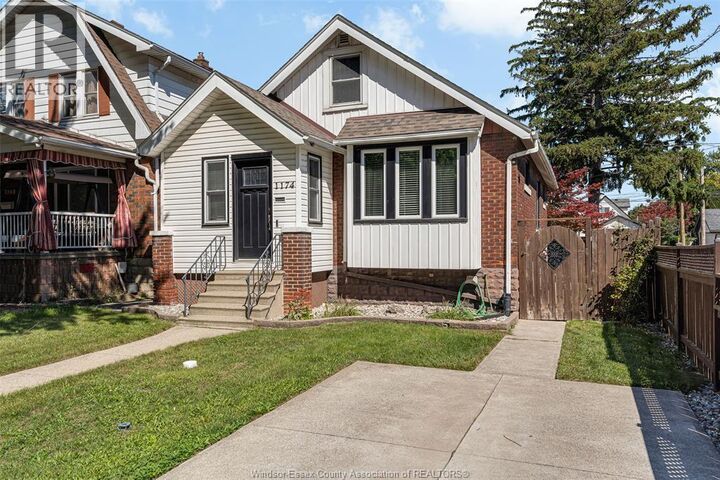 Property Photo: 1174 Parent Ave ON N9A 2E5