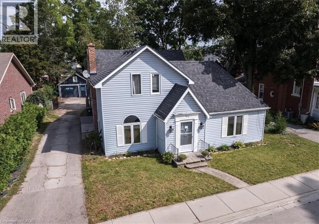 Property Photo: 167 Church Street West ON N4B 1W2