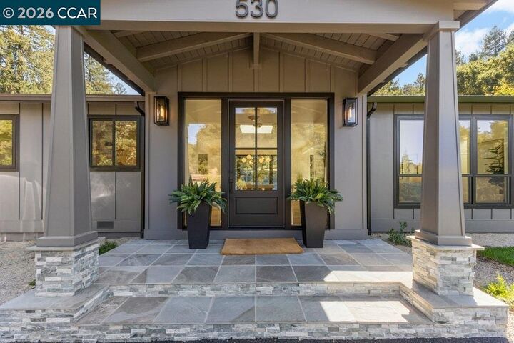 Property Photo:  530 Miner Road  CA 94563 
